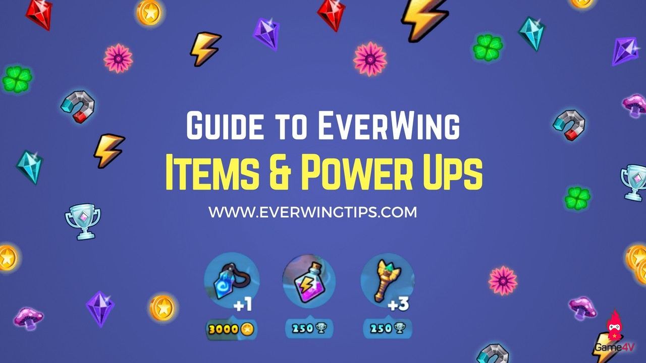 Thủ thuật 'đánh đâu thắng đó' khi chơi EverWing với lũ bạn thân Thủ thuật 'đánh đâu thắng đó' khi chơi EverWing với lũ bạn thân
