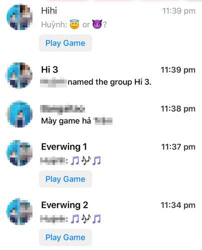 Cách 'bye bye vĩnh viễn' các trò chơi phiền toái trên mạng xã hội Cách 'bye bye vĩnh viễn' các trò chơi phiền toái trên mạng xã hội