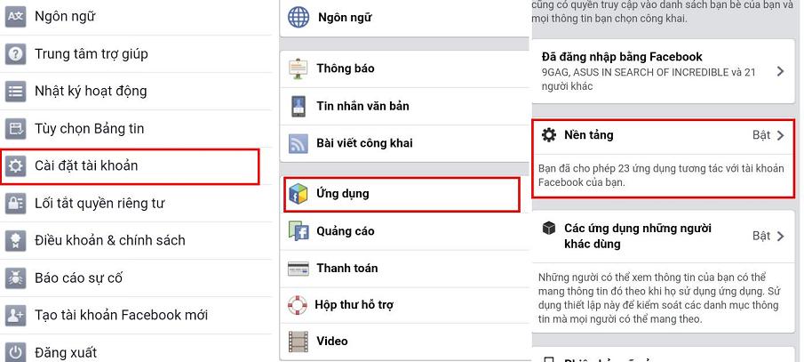 Cách 'bye bye vĩnh viễn' các trò chơi phiền toái trên mạng xã hội Cách 'bye bye vĩnh viễn' các trò chơi phiền toái trên mạng xã hội