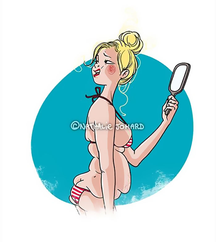 Bộ ảnh vui nhộn 'bóc trần' cuộc sống thường nhật của những bà mẹ Bộ ảnh vui nhộn 'bóc trần' cuộc sống thường nhật của những bà mẹ