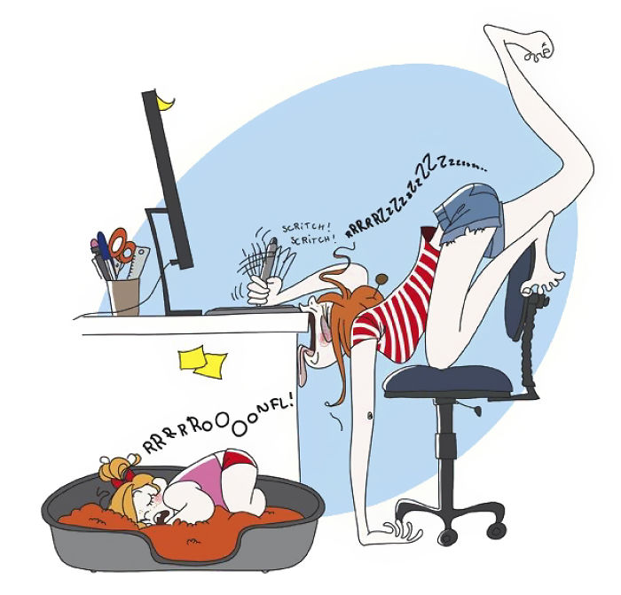 Bộ ảnh vui nhộn 'bóc trần' cuộc sống thường nhật của những bà mẹ Bộ ảnh vui nhộn 'bóc trần' cuộc sống thường nhật của những bà mẹ