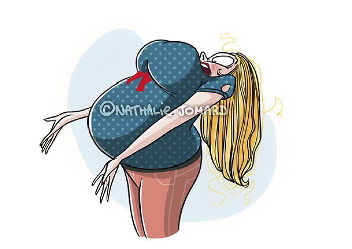Bộ ảnh vui nhộn 'bóc trần' cuộc sống thường nhật của những bà mẹ Bộ ảnh vui nhộn 'bóc trần' cuộc sống thường nhật của những bà mẹ
