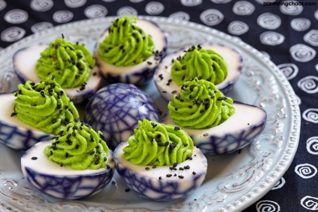 Thực đơn đặc biệt cho bạn tha hồ chụp ảnh 'sống ảo' tối Halloween Thực đơn đặc biệt cho bạn tha hồ chụp ảnh 'sống ảo' tối Halloween