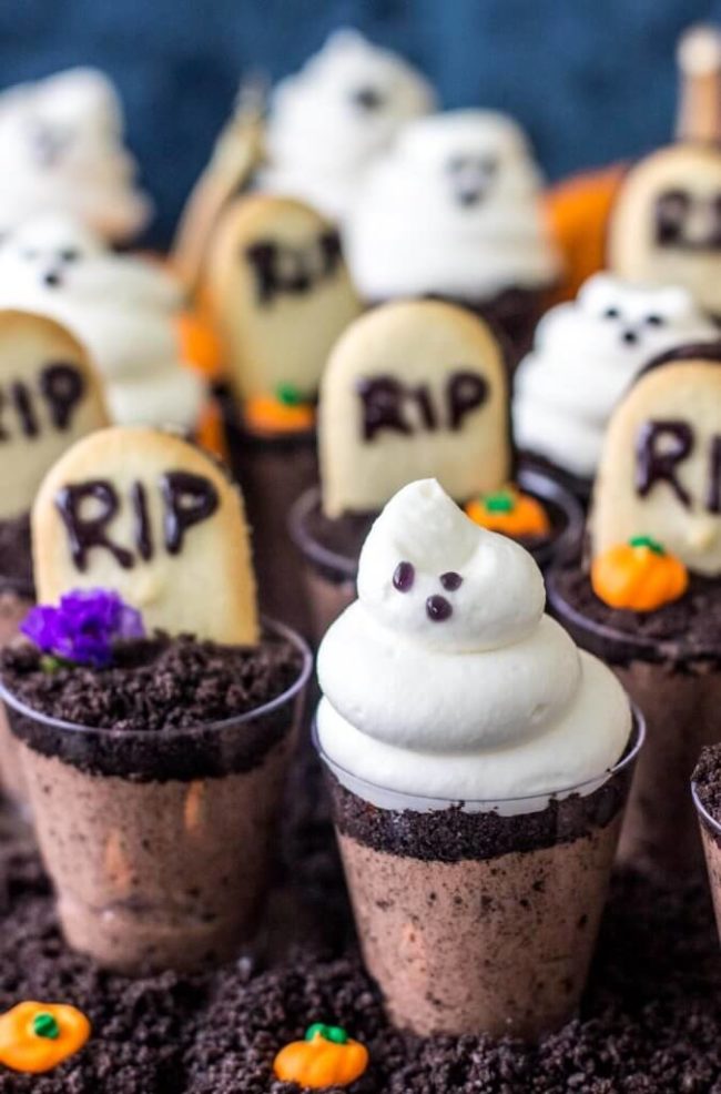 Thực đơn đặc biệt cho bạn tha hồ chụp ảnh 'sống ảo' tối Halloween Thực đơn đặc biệt cho bạn tha hồ chụp ảnh 'sống ảo' tối Halloween