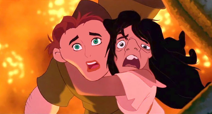 Nếu các nhân vật hoạt hình dùng Face Swap thì sao? Nếu các nhân vật hoạt hình dùng Face Swap thì sao?