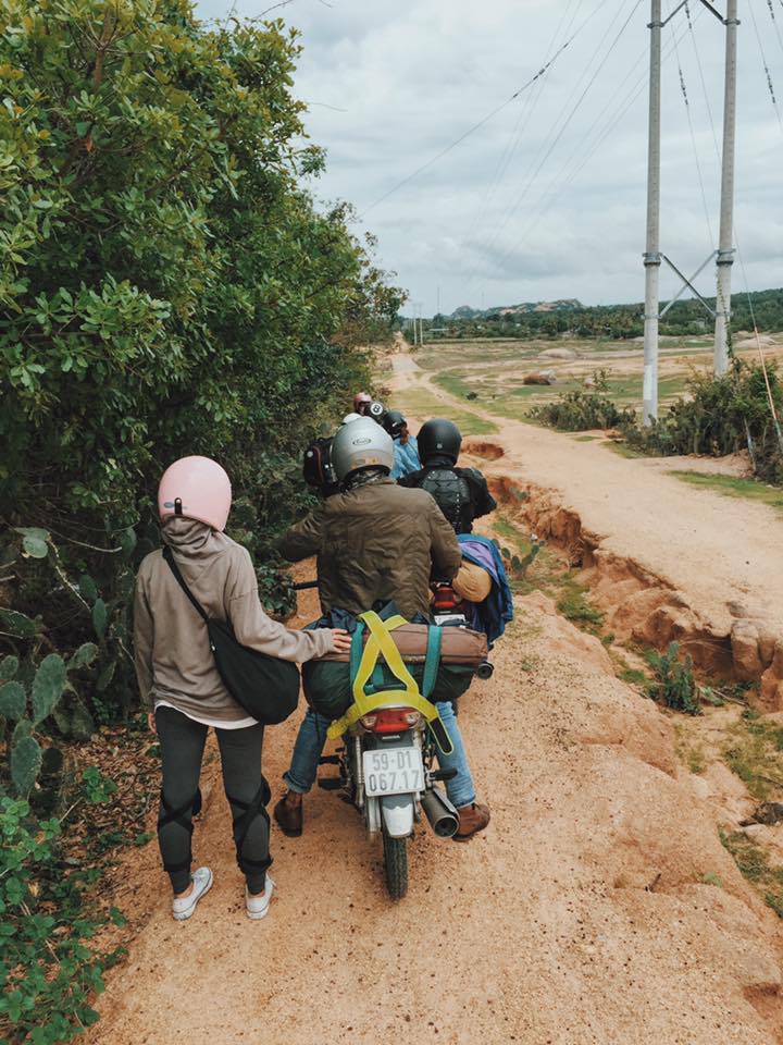 Phượt: Làm sao đi để trở về chứ không phải... nằm lại Phượt: Làm sao đi để trở về chứ không phải... nằm lại