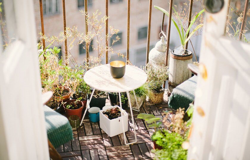 Thay áo mới cho nhà cửa để 'đổi mood' Thay áo mới cho nhà cửa để 'đổi mood'