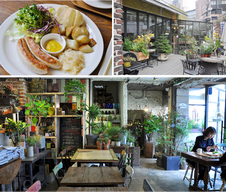 Hình check-in Seoul sẽ được nhiều like hơn nếu chụp tại những địa điểm này Hình check-in Seoul sẽ được nhiều like hơn nếu chụp tại những địa điểm này