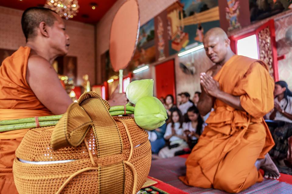 'Đường Tank' cuồn cuộn 6 múi là... võ sĩ Muay Thái xuất gia 'Đường Tank' cuồn cuộn 6 múi là... võ sĩ Muay Thái xuất gia