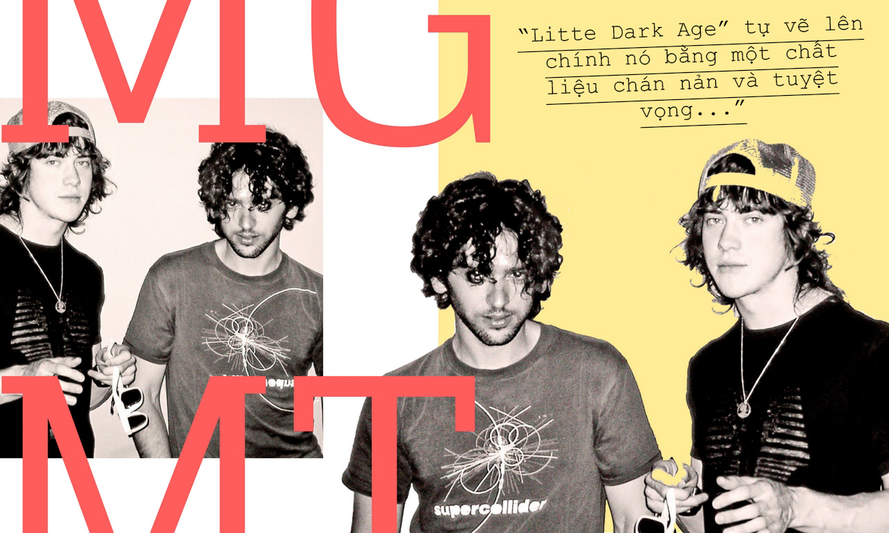 Little Dark Age – Câu chuyện về những đứa trẻ không tuổi Little Dark Age – Câu chuyện về những đứa trẻ không tuổi