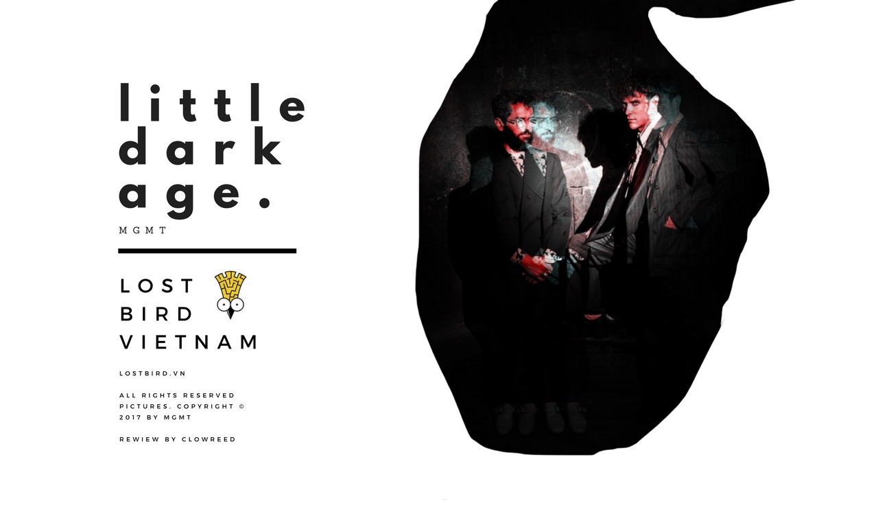 Little Dark Age – Câu chuyện về những đứa trẻ không tuổi Little Dark Age – Câu chuyện về những đứa trẻ không tuổi