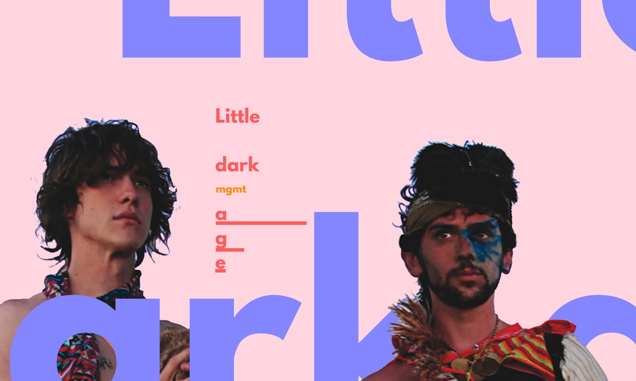 Little Dark Age – Câu chuyện về những đứa trẻ không tuổi Little Dark Age – Câu chuyện về những đứa trẻ không tuổi