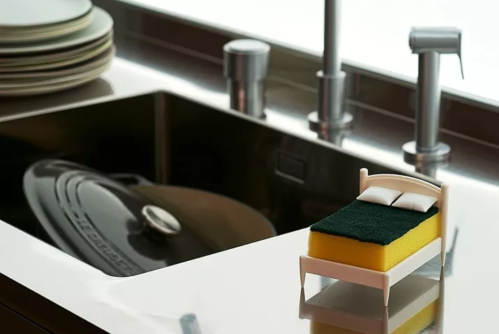 Biến bếp ăn thành 'thiên đường' của những đồ vật ngộ nghĩnh và sáng tạo Biến bếp ăn thành 'thiên đường' của những đồ vật ngộ nghĩnh và sáng tạo