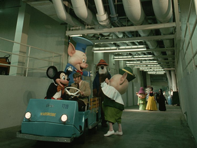 9 bí mật không thể ngờ đến về công viên Disney do nhân viên kể lại 9 bí mật không thể ngờ đến về công viên Disney do nhân viên kể lại