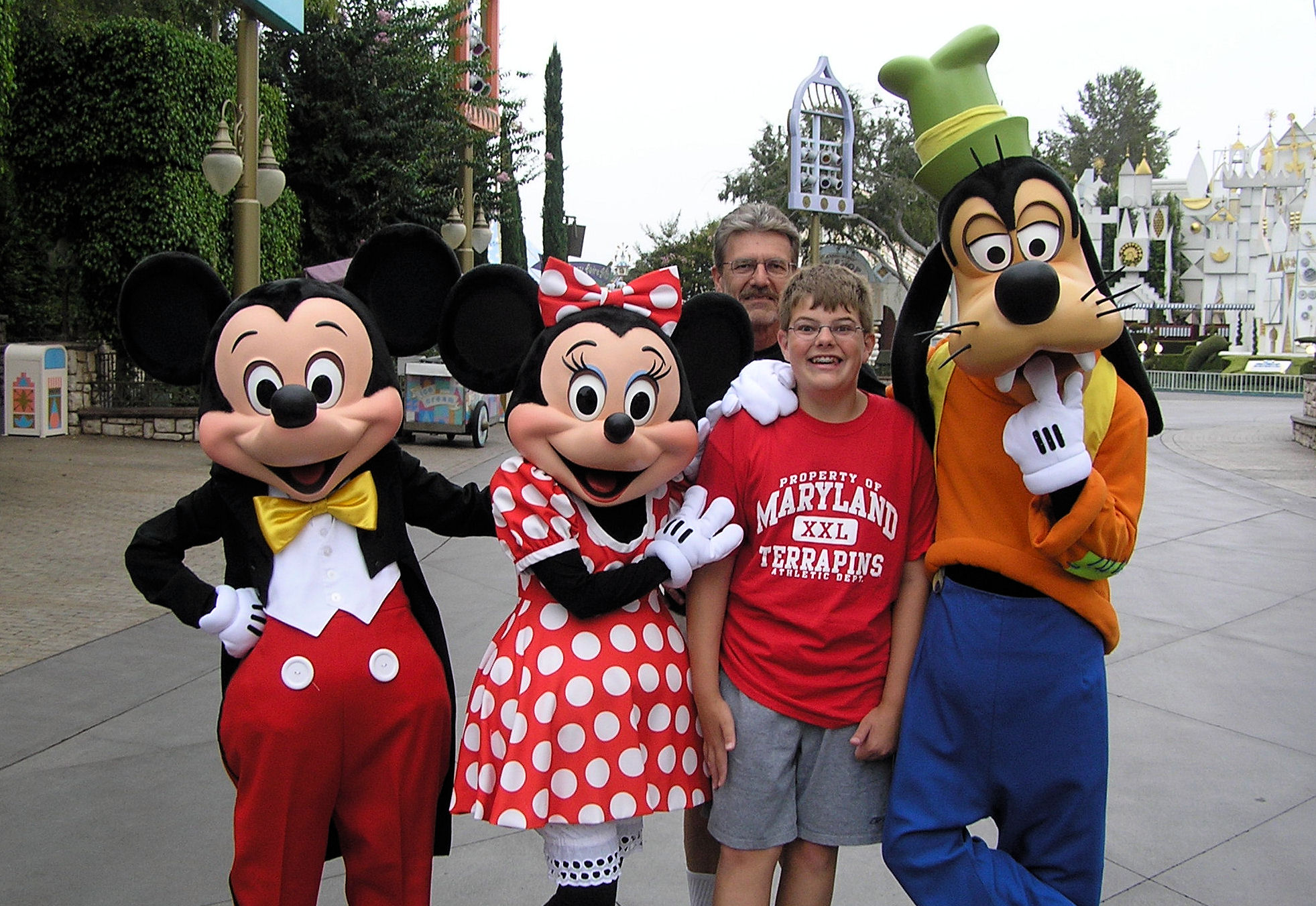 9 bí mật không thể ngờ đến về công viên Disney do nhân viên kể lại 9 bí mật không thể ngờ đến về công viên Disney do nhân viên kể lại