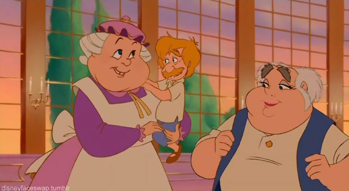 Nếu các nhân vật hoạt hình dùng Face Swap thì sao? Nếu các nhân vật hoạt hình dùng Face Swap thì sao?