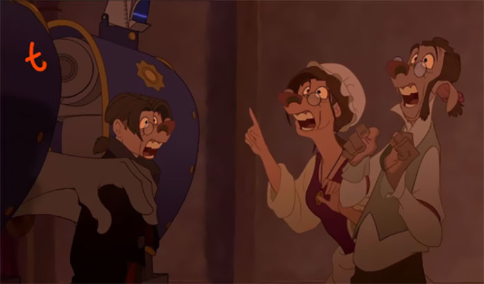 Nếu các nhân vật hoạt hình dùng Face Swap thì sao? Nếu các nhân vật hoạt hình dùng Face Swap thì sao?