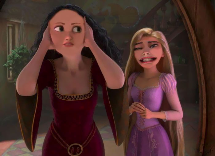 Nếu các nhân vật hoạt hình dùng Face Swap thì sao? Nếu các nhân vật hoạt hình dùng Face Swap thì sao?