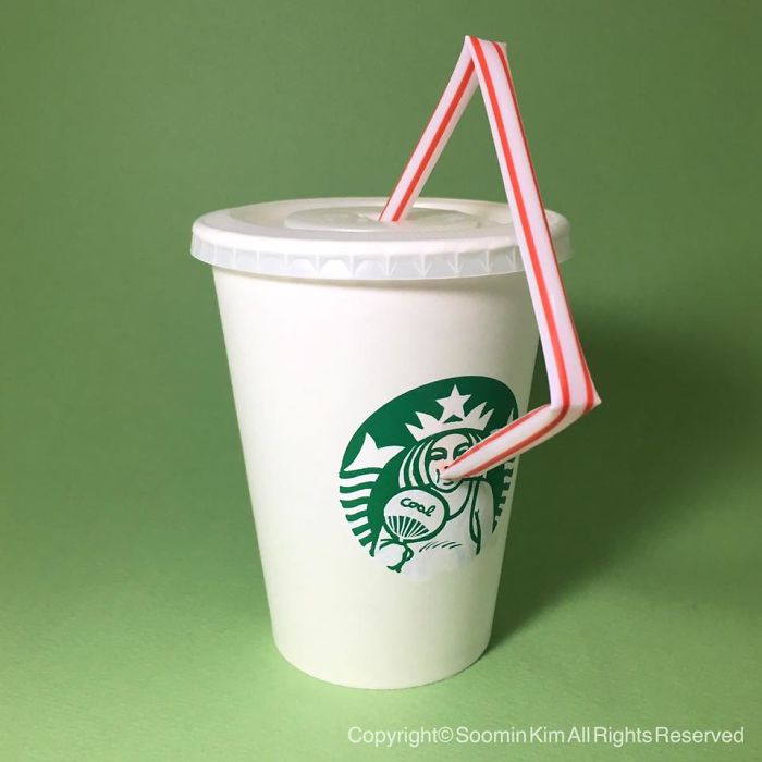 Những chiếc ly Starbucks xứng tầm 'tác phẩm nghệ thuật' Những chiếc ly Starbucks xứng tầm 'tác phẩm nghệ thuật'