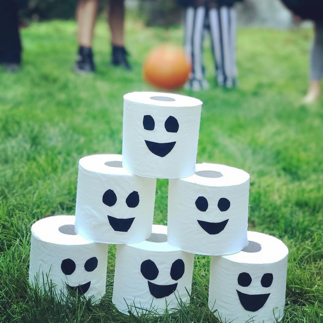 Gợi ý cách trang trí Halloween vừa xinh vừa... kinh Gợi ý cách trang trí Halloween vừa xinh vừa... kinh