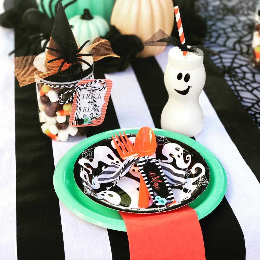 Gợi ý cách trang trí Halloween vừa xinh vừa... kinh Gợi ý cách trang trí Halloween vừa xinh vừa... kinh
