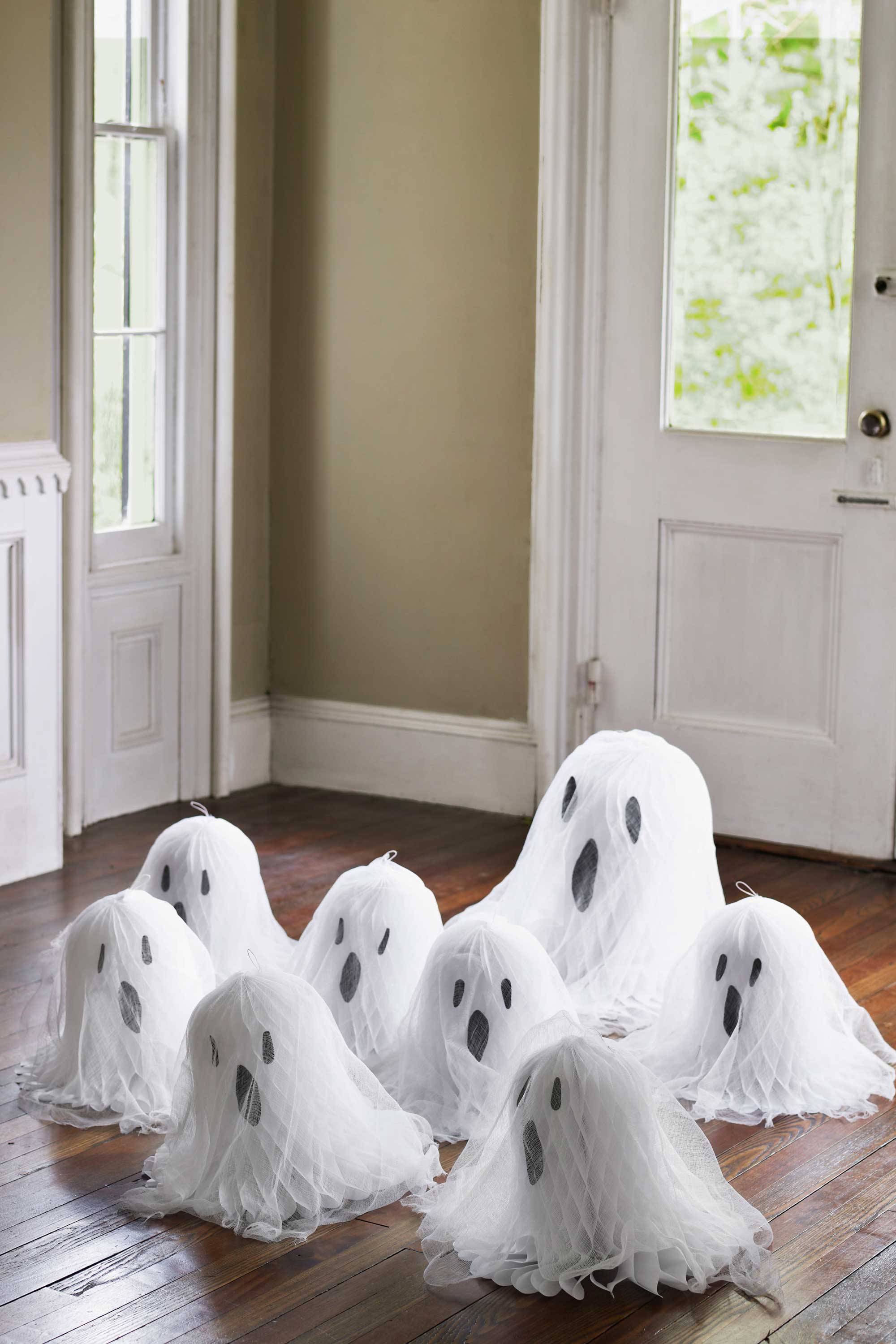 Gợi ý cách trang trí Halloween vừa xinh vừa... kinh Gợi ý cách trang trí Halloween vừa xinh vừa... kinh