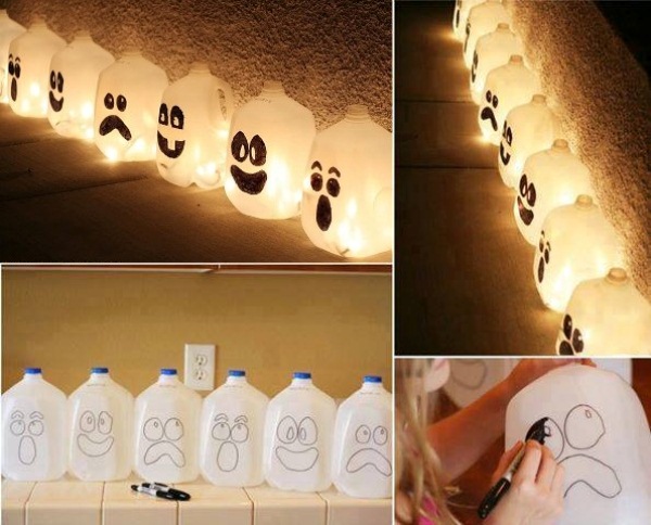 Gợi ý cách trang trí Halloween vừa xinh vừa... kinh Gợi ý cách trang trí Halloween vừa xinh vừa... kinh