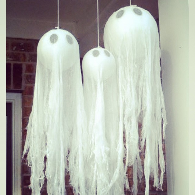 Gợi ý cách trang trí Halloween vừa xinh vừa... kinh Gợi ý cách trang trí Halloween vừa xinh vừa... kinh