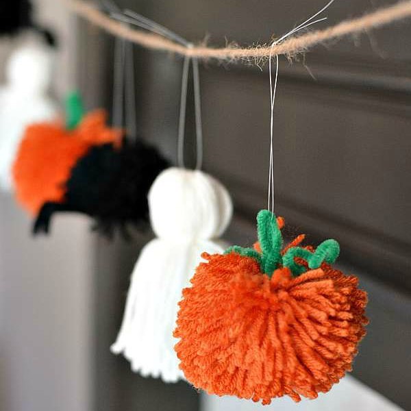 Gợi ý cách trang trí Halloween vừa xinh vừa... kinh Gợi ý cách trang trí Halloween vừa xinh vừa... kinh