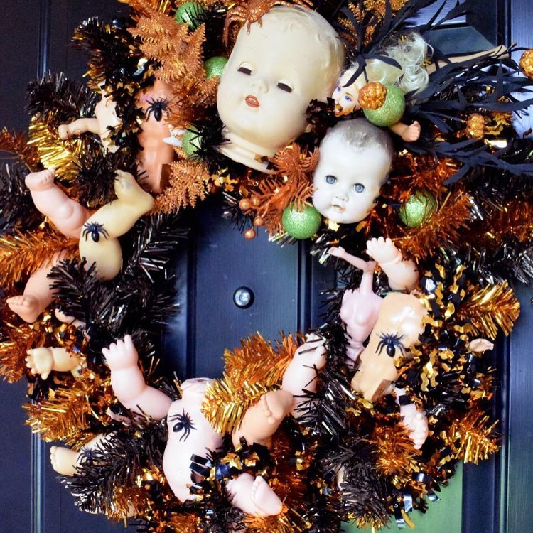 Gợi ý cách trang trí Halloween vừa xinh vừa... kinh Gợi ý cách trang trí Halloween vừa xinh vừa... kinh