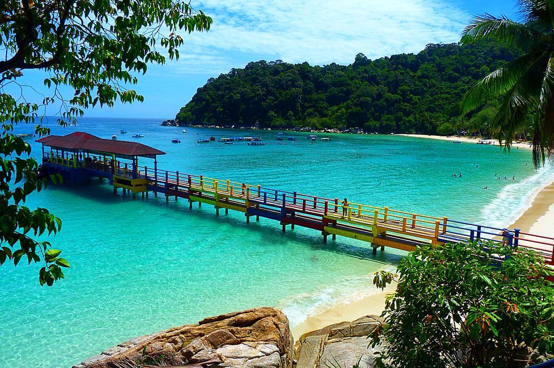 15 thiên đường biển gần xịt chúng ta, muốn đi là đến 15 thiên đường biển gần xịt chúng ta, muốn đi là đến