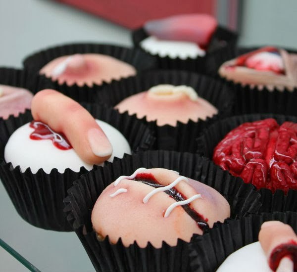 10+ kiểu bánh kẹo cho bữa tiệc Halloween không thể kinh dị hơn 10+ kiểu bánh kẹo cho bữa tiệc Halloween không thể kinh dị hơn