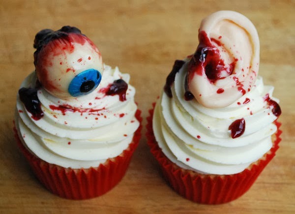 10+ kiểu bánh kẹo cho bữa tiệc Halloween không thể kinh dị hơn 10+ kiểu bánh kẹo cho bữa tiệc Halloween không thể kinh dị hơn