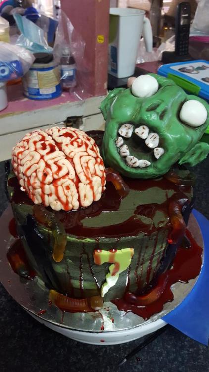 10+ kiểu bánh kẹo cho bữa tiệc Halloween không thể kinh dị hơn 10+ kiểu bánh kẹo cho bữa tiệc Halloween không thể kinh dị hơn