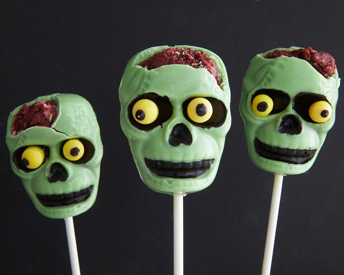 10+ kiểu bánh kẹo cho bữa tiệc Halloween không thể kinh dị hơn 10+ kiểu bánh kẹo cho bữa tiệc Halloween không thể kinh dị hơn
