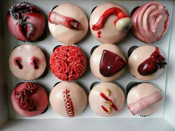 10+ kiểu bánh kẹo cho bữa tiệc Halloween không thể kinh dị hơn 10+ kiểu bánh kẹo cho bữa tiệc Halloween không thể kinh dị hơn