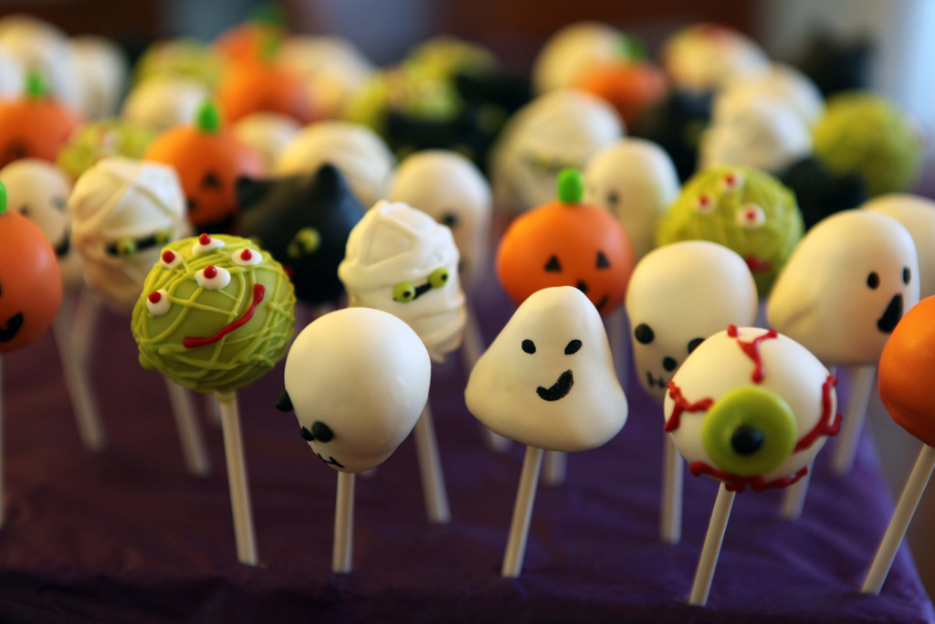 10+ kiểu bánh kẹo cho bữa tiệc Halloween không thể kinh dị hơn 10+ kiểu bánh kẹo cho bữa tiệc Halloween không thể kinh dị hơn