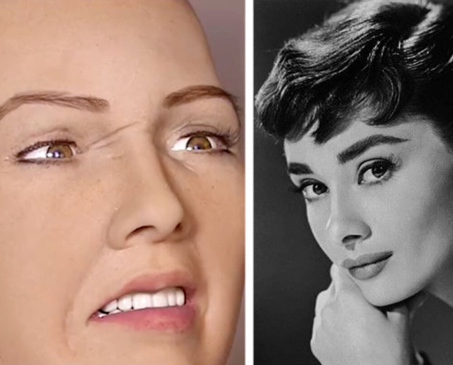 Gặp gỡ Sophia - Robot đầu tiên trên thế giới được cấp quyền công dân Gặp gỡ Sophia - Robot đầu tiên trên thế giới được cấp quyền công dân