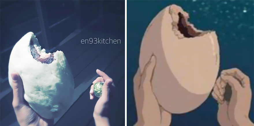 Không xem khi đang đói: 20+ món ngon từ thế giới Ghibli được tái hiện trong đời thực Không xem khi đang đói: 20+ món ngon từ thế giới Ghibli được tái hiện trong đời thực