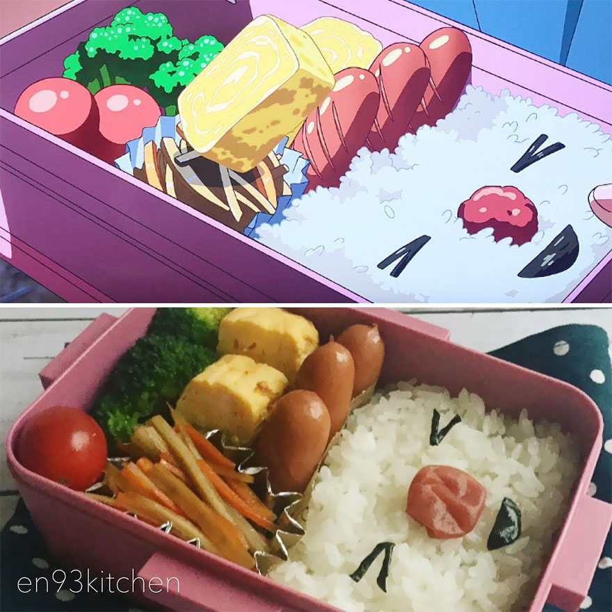 Không xem khi đang đói: 20+ món ngon từ thế giới Ghibli được tái hiện trong đời thực Không xem khi đang đói: 20+ món ngon từ thế giới Ghibli được tái hiện trong đời thực