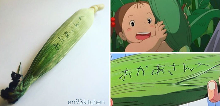 Không xem khi đang đói: 20+ món ngon từ thế giới Ghibli được tái hiện trong đời thực Không xem khi đang đói: 20+ món ngon từ thế giới Ghibli được tái hiện trong đời thực