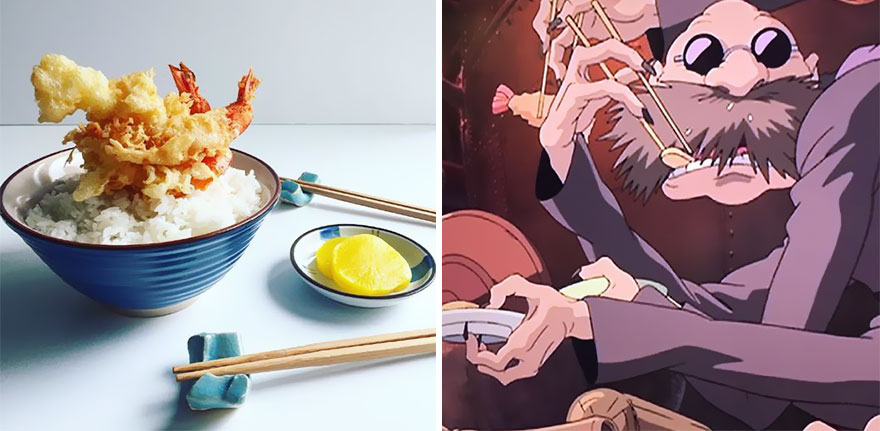 Không xem khi đang đói: 20+ món ngon từ thế giới Ghibli được tái hiện trong đời thực Không xem khi đang đói: 20+ món ngon từ thế giới Ghibli được tái hiện trong đời thực