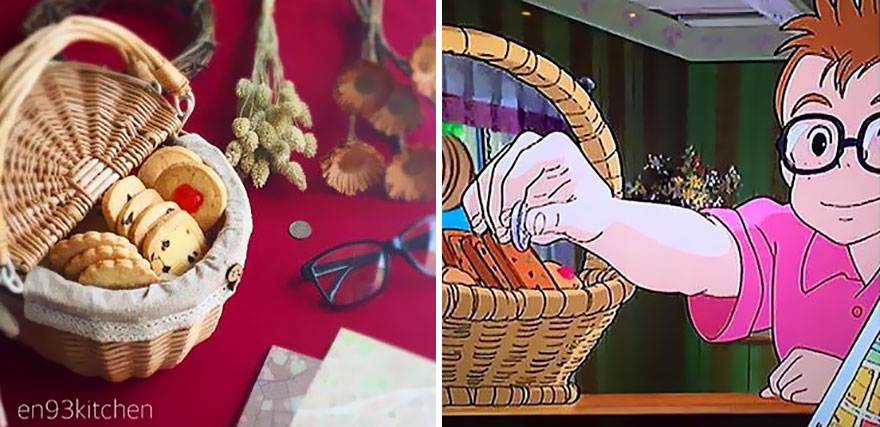 Không xem khi đang đói: 20+ món ngon từ thế giới Ghibli được tái hiện trong đời thực Không xem khi đang đói: 20+ món ngon từ thế giới Ghibli được tái hiện trong đời thực