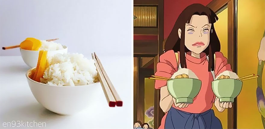 Không xem khi đang đói: 20+ món ngon từ thế giới Ghibli được tái hiện trong đời thực Không xem khi đang đói: 20+ món ngon từ thế giới Ghibli được tái hiện trong đời thực