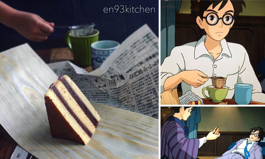 Không xem khi đang đói: 20+ món ngon từ thế giới Ghibli được tái hiện trong đời thực Không xem khi đang đói: 20+ món ngon từ thế giới Ghibli được tái hiện trong đời thực