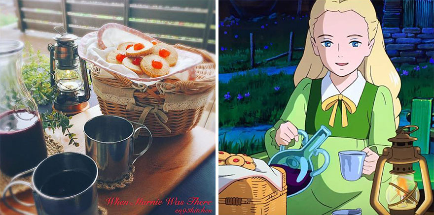 Không xem khi đang đói: 20+ món ngon từ thế giới Ghibli được tái hiện trong đời thực Không xem khi đang đói: 20+ món ngon từ thế giới Ghibli được tái hiện trong đời thực