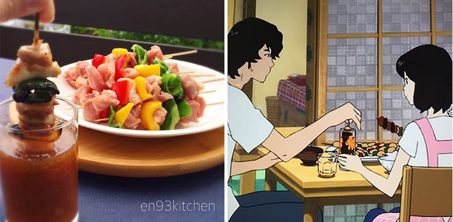 Không xem khi đang đói: 20+ món ngon từ thế giới Ghibli được tái hiện trong đời thực Không xem khi đang đói: 20+ món ngon từ thế giới Ghibli được tái hiện trong đời thực