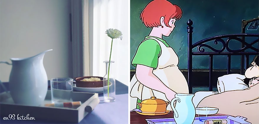 Không xem khi đang đói: 20+ món ngon từ thế giới Ghibli được tái hiện trong đời thực Không xem khi đang đói: 20+ món ngon từ thế giới Ghibli được tái hiện trong đời thực
