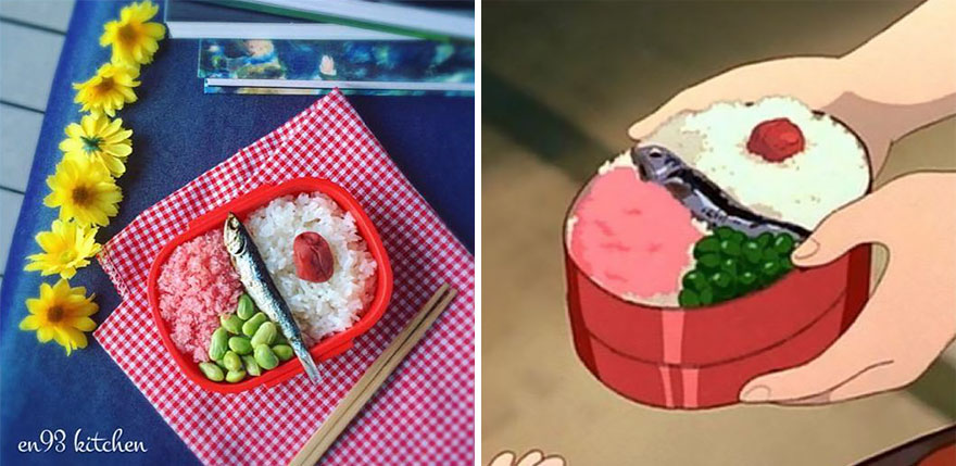 Không xem khi đang đói: 20+ món ngon từ thế giới Ghibli được tái hiện trong đời thực Không xem khi đang đói: 20+ món ngon từ thế giới Ghibli được tái hiện trong đời thực