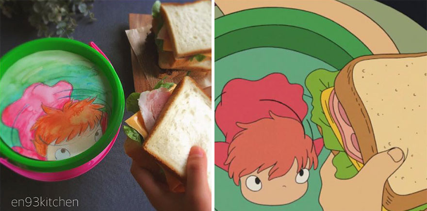 Không xem khi đang đói: 20+ món ngon từ thế giới Ghibli được tái hiện trong đời thực Không xem khi đang đói: 20+ món ngon từ thế giới Ghibli được tái hiện trong đời thực